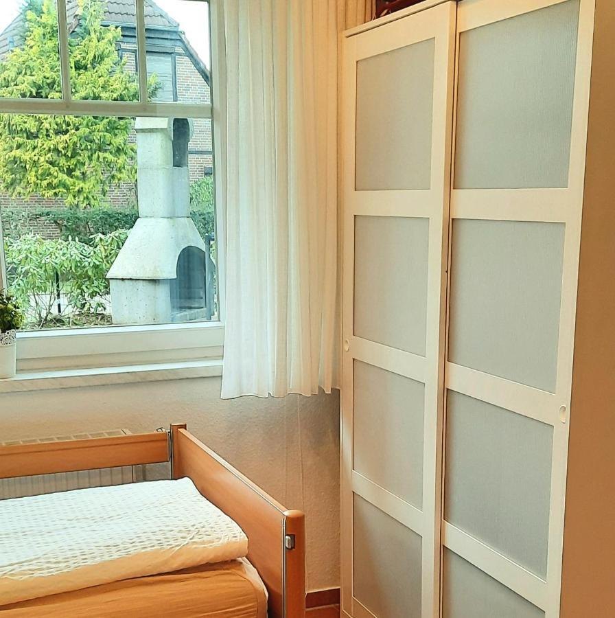 Osthoern Rollstuhlgerecht แวร์ดัม ภายนอก รูปภาพ